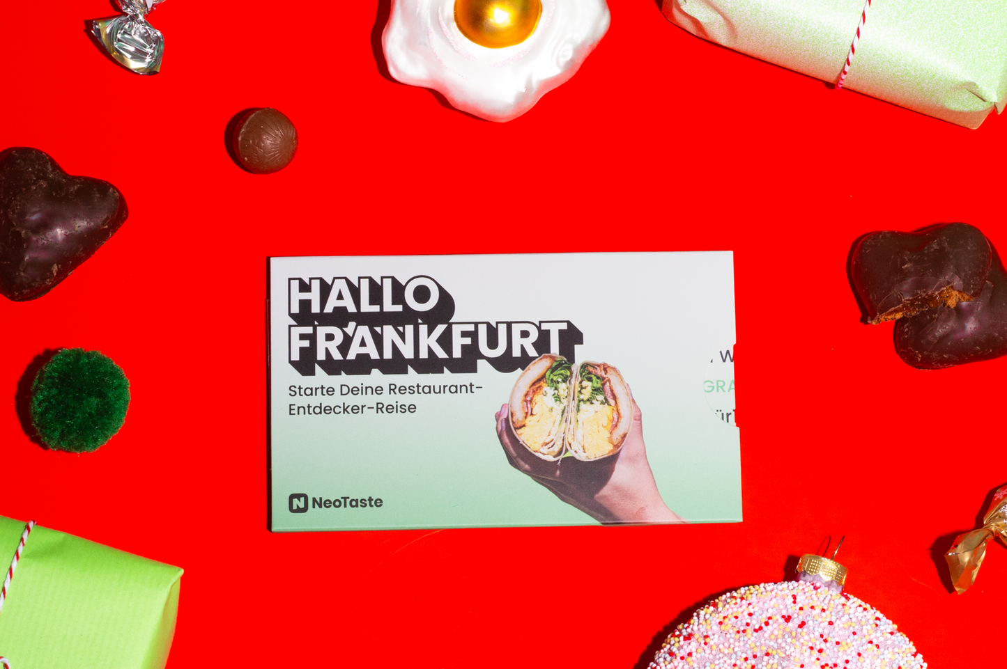 Geschenkbox für deine Stadt