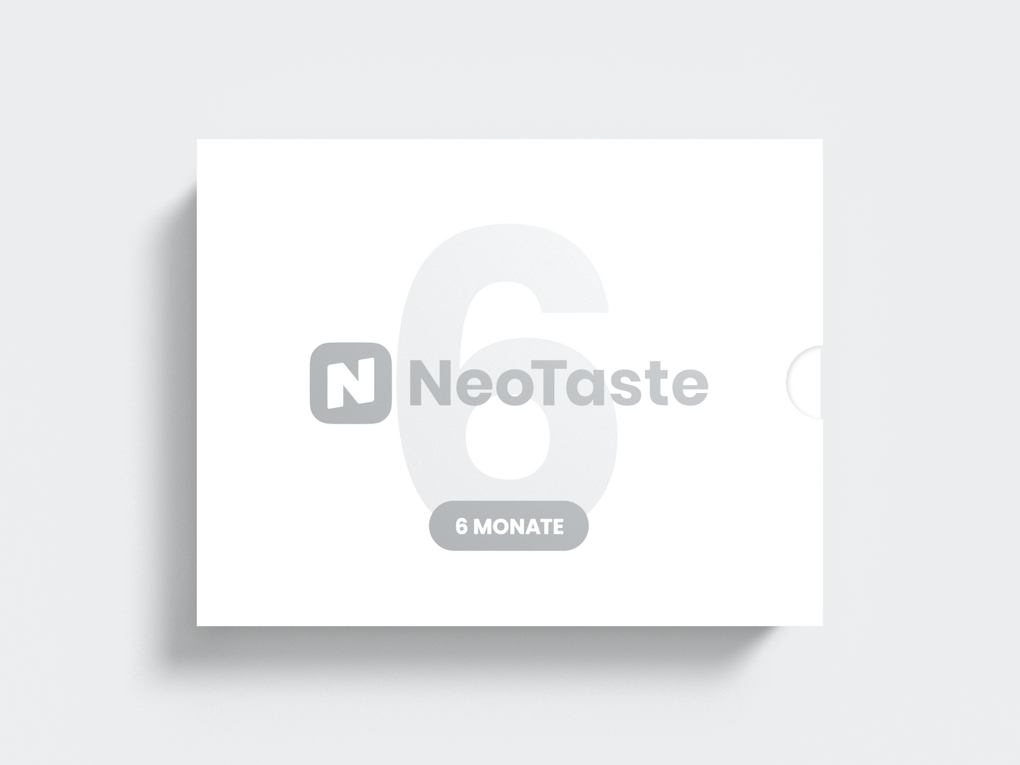 6 Monate Geschenkbox